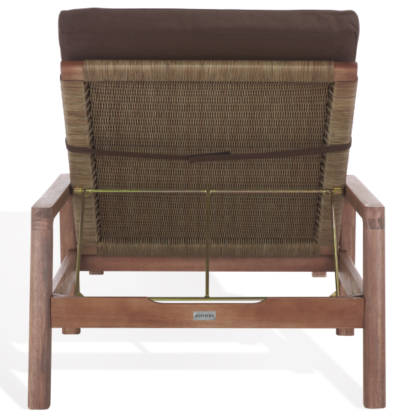 Cpt1027c Donnamaria Wicker Sun Lounger In Brown 3