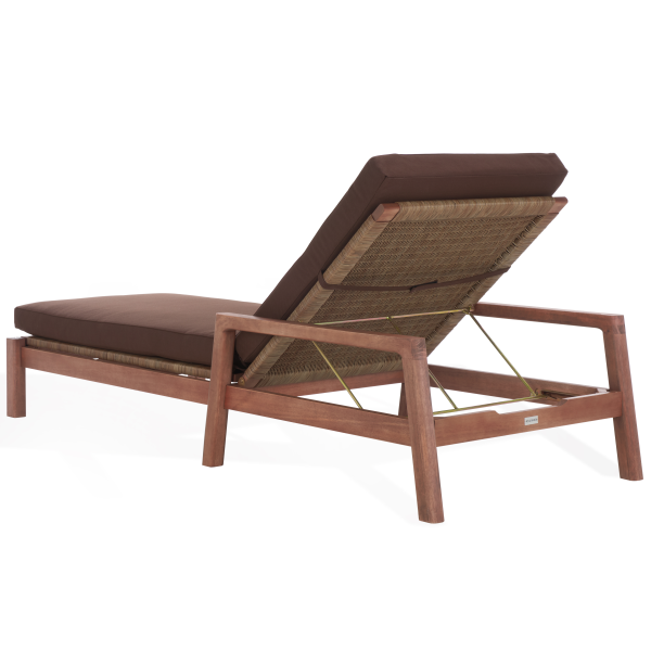 Cpt1027c Donnamaria Wicker Sun Lounger In Brown 4