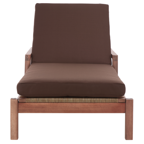 Cpt1027c Donnamaria Wicker Sun Lounger In Brown 5