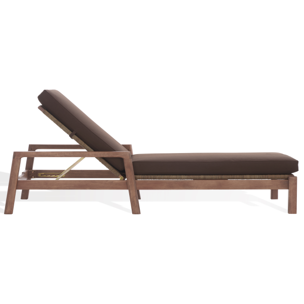 Cpt1027c Donnamaria Wicker Sun Lounger In Brown 9