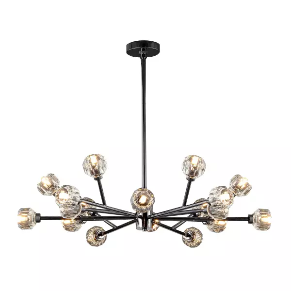 CTL1023A Breyer Crstal Chandelier