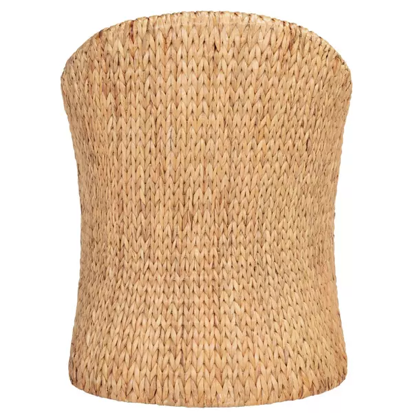 Cwk2000a Solomon Water Hyacinth Dining Chair 6