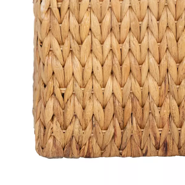Cwk2000a Solomon Water Hyacinth Dining Chair 9