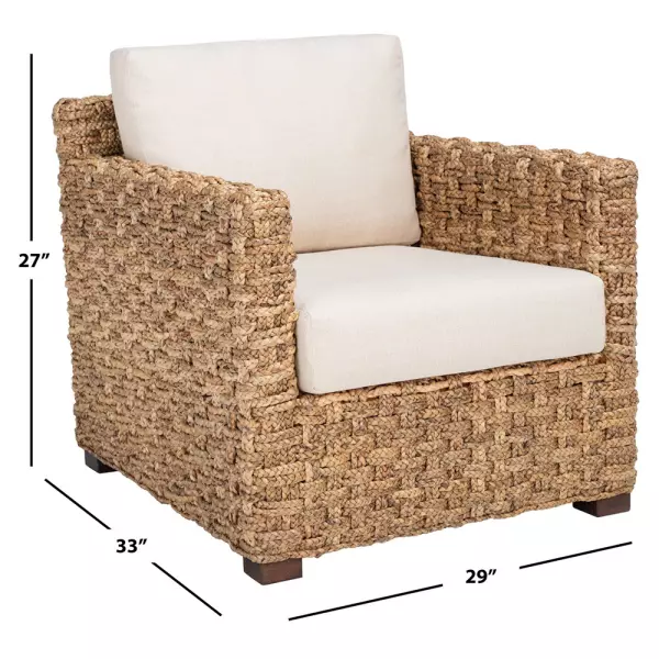 Cwk2001a Gregory Water Hyacinth Accent Chair 7