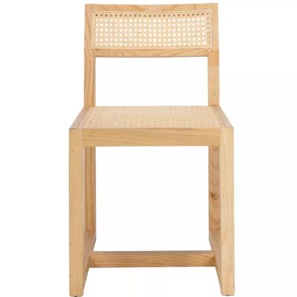 DCH9502C Bernice Cane Dining Chair