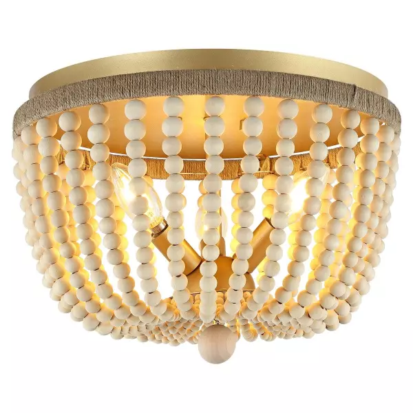 FLU4098A Alodia Chandelier