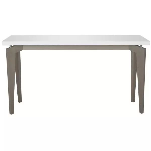 FOX4222B Josef Retro Lacquer Floating Top Console