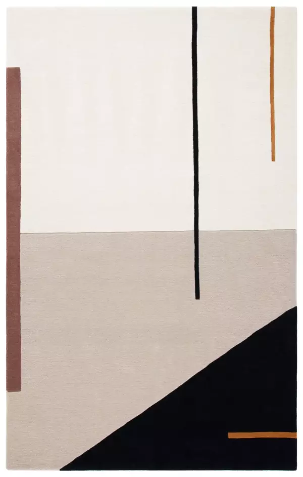 Fifth Avenue FTV110A  Natural & Ivory  Rug