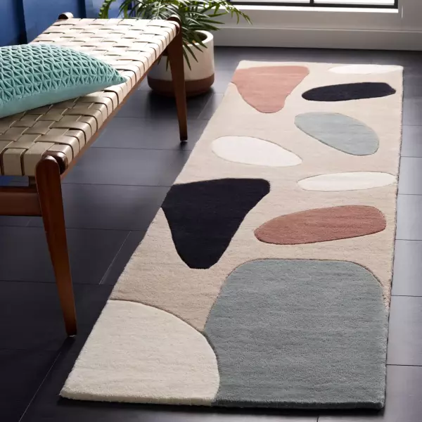 FTV119B-2 Fifth Avenue FTV119B  Natural & Ivory  Rug