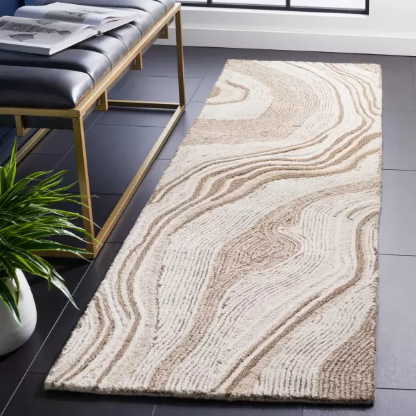 FTV121B-210 Fifth Avenue FTV121B  Natural & Ivory  Rug