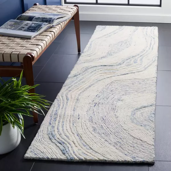 FTV121M-2 Fifth Avenue FTV121M  Blue  Rug
