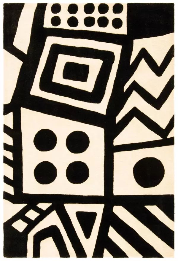 Fifth Avenue FTV124A Natural & Ivory Rug