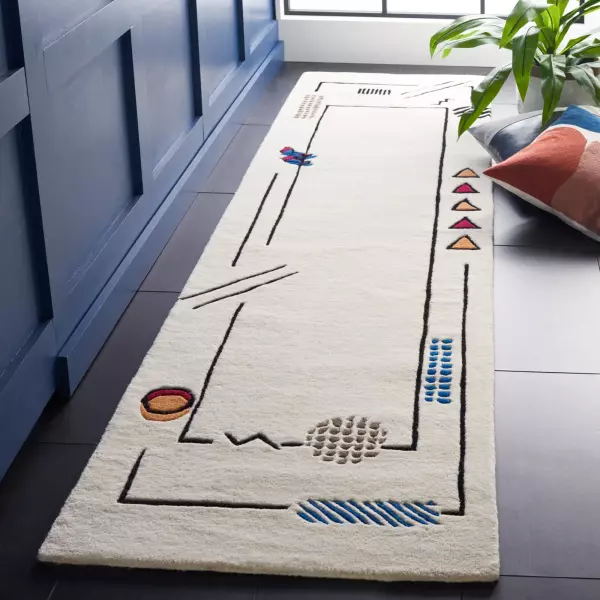 FTV125A-29 Fifth Avenue FTV125A  Natural & Ivory  Rug