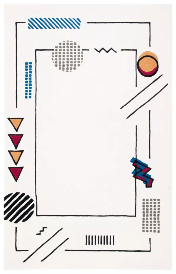 Fifth Avenue FTV125A  Natural & Ivory  Rug