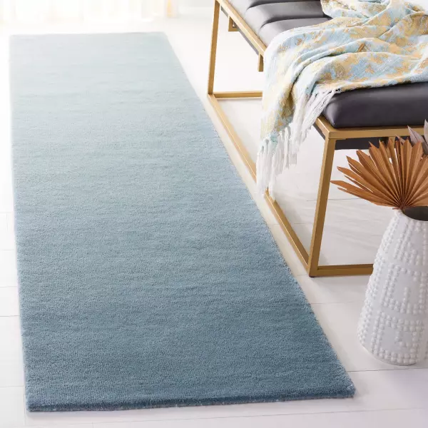 FTV128M-28 Fifth Avenue FTV128M  Blue Contemporary Rug