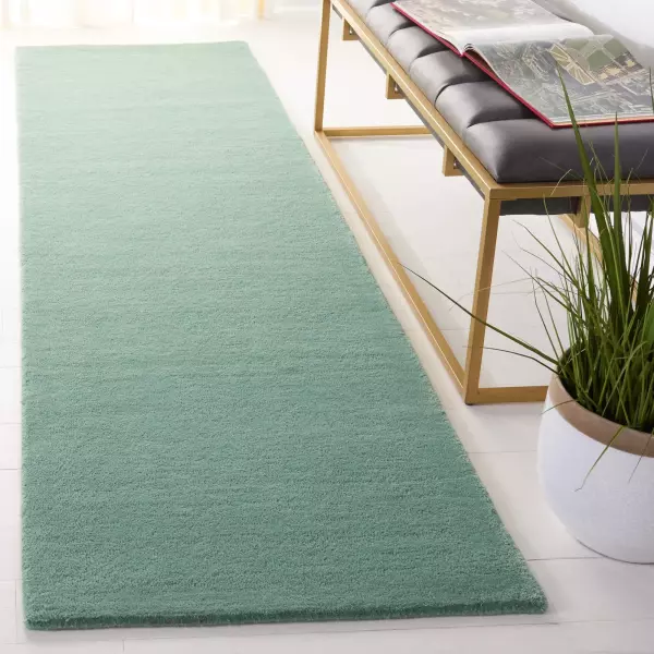FTV128Y-28 Fifth Avenue FTV128Y  Green Contemporary Rug