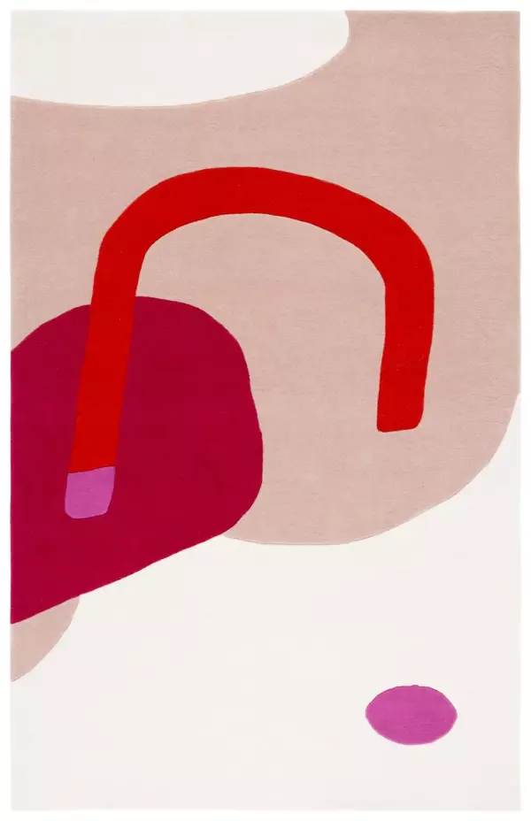 Fifth Avenue FTV143A  Natural & Ivory  Rug