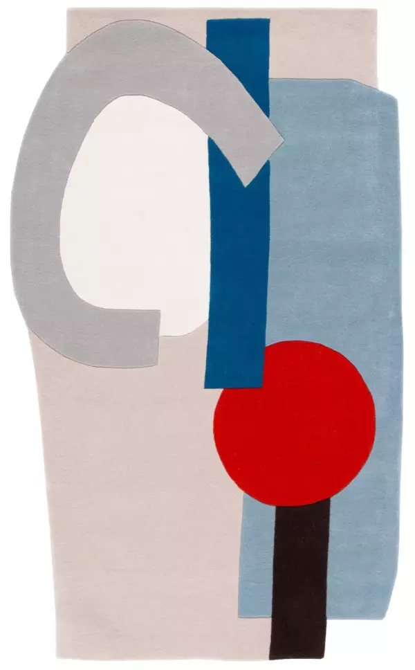 Fifth Avenue FTV144B  Natural & Ivory  Rug