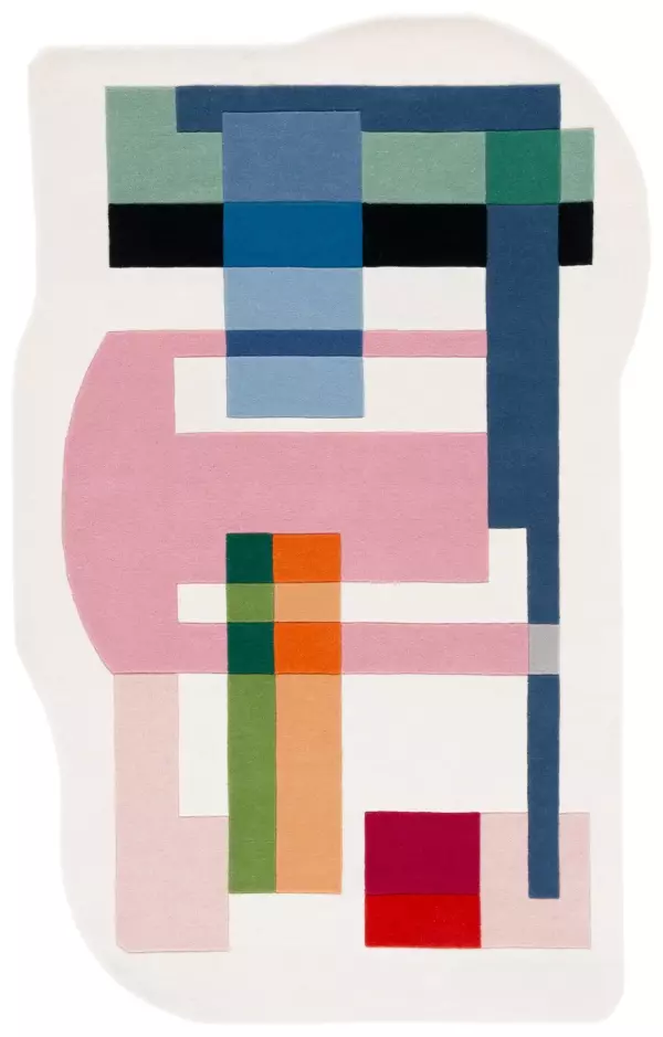 Fifth Avenue FTV147A  Natural & Ivory  Rug