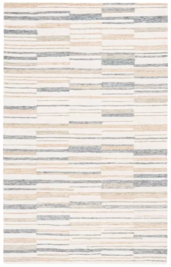 Fifth Avenue FTV602A  Natural & Ivory Modern Rug