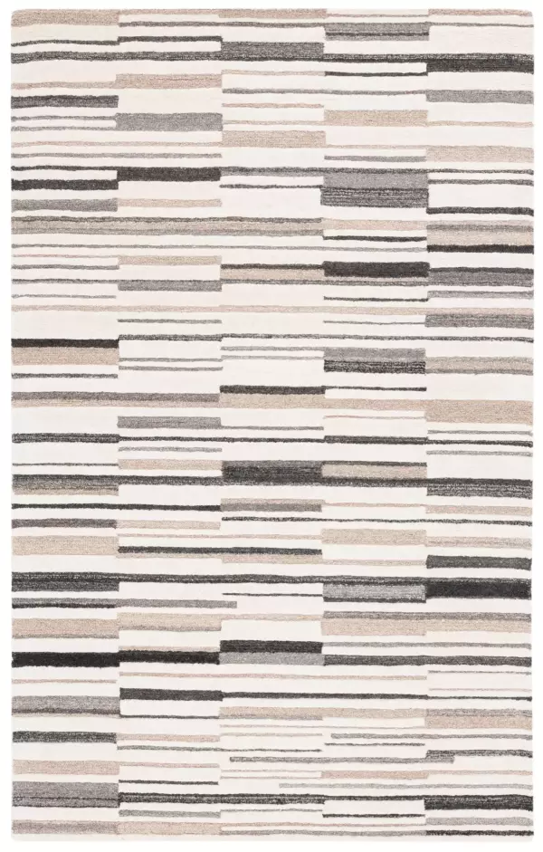 Fifth Avenue FTV602F  Natural & Ivory Modern Rug