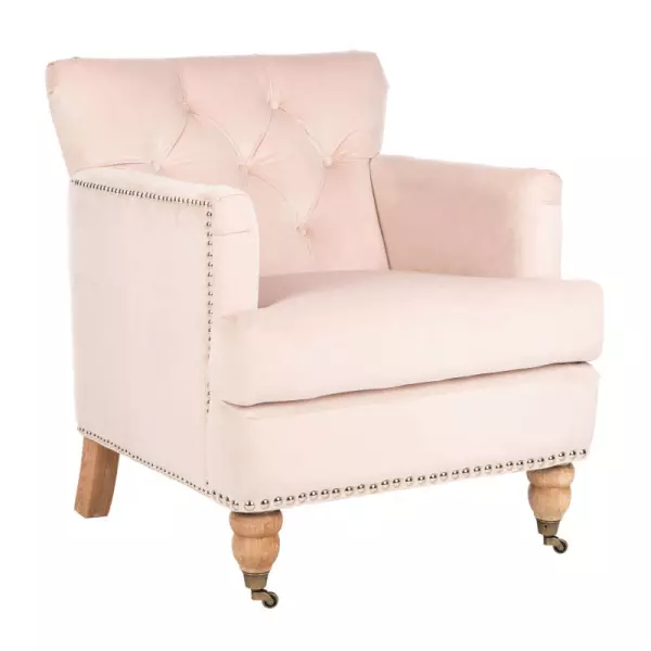 HUD8212L Colin Tufted Club Chair