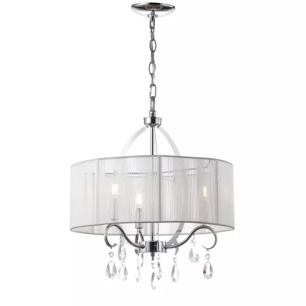LIT4236B New Vienna Chandelier