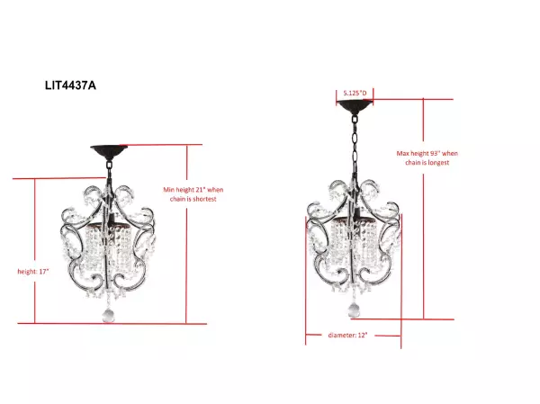 Lit4437a Dimensions