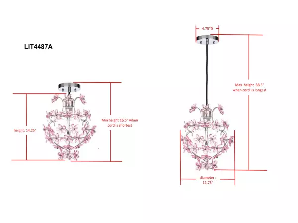 Lit4487a Dimensions