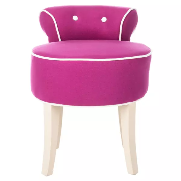 MCR4546R Georgia Vanity Stool
