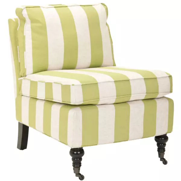 MCR4584B Randy Slipper Chair Lime