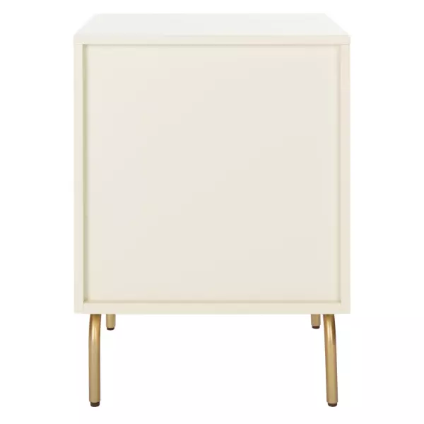 Nst5002e Genevieve 2 Drawer Nightstand 3