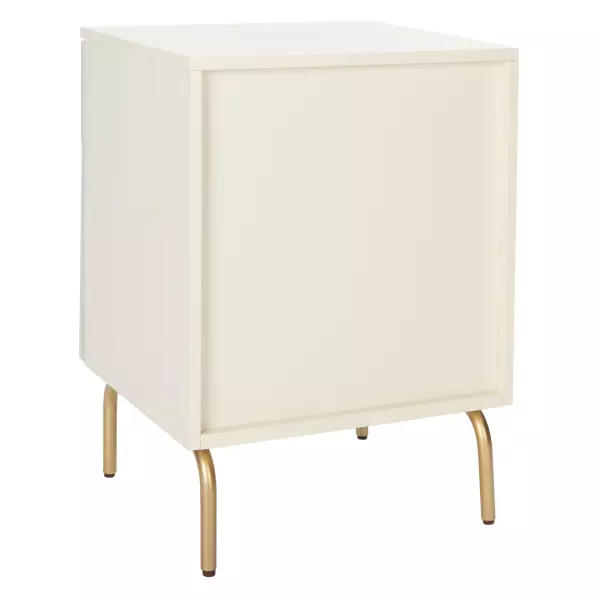 Nst5002e Genevieve 2 Drawer Nightstand 4