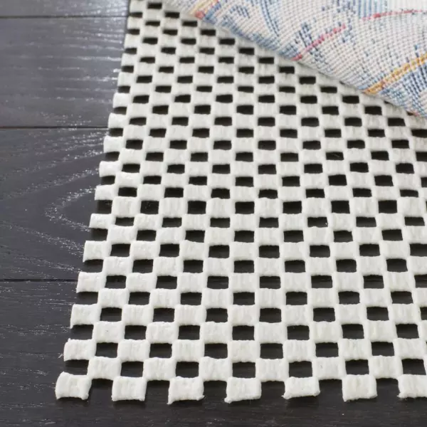 PAD111 Grid Pad White