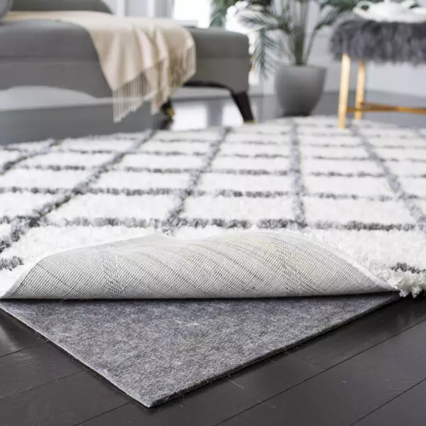 PAD130 Dura Rug Pad Grey