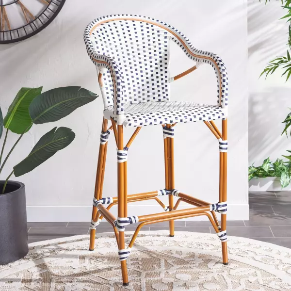 PAT7535D California Bar Stool