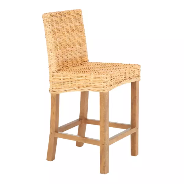BST6501A Tobie Rattan Counter Stool