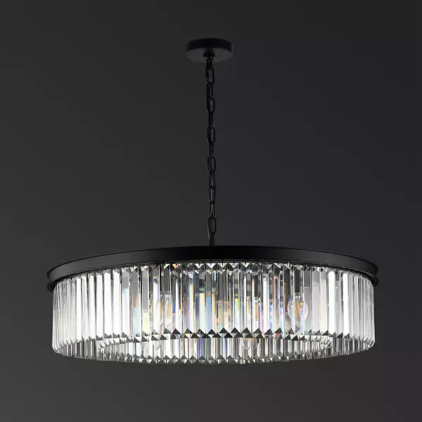 Safavieh Ctl1002a Jennaya Crystal Chandelier 2