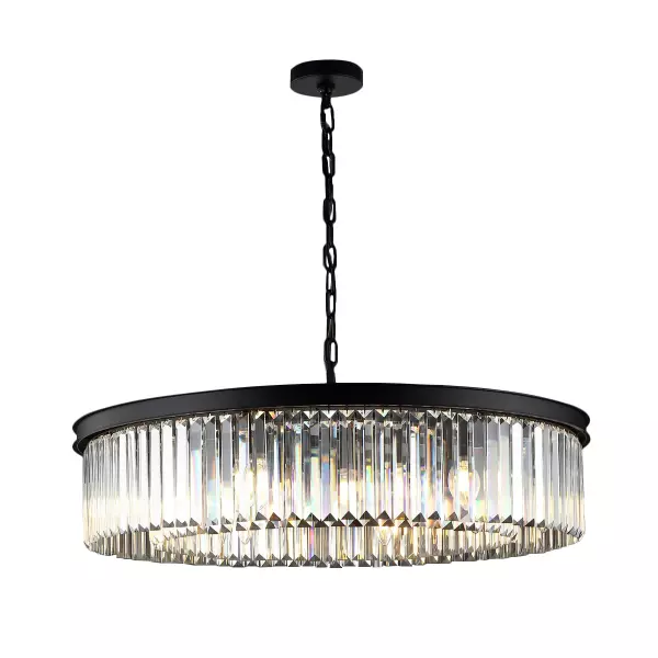 CTL1002A Jennaya Crystal Chandelier