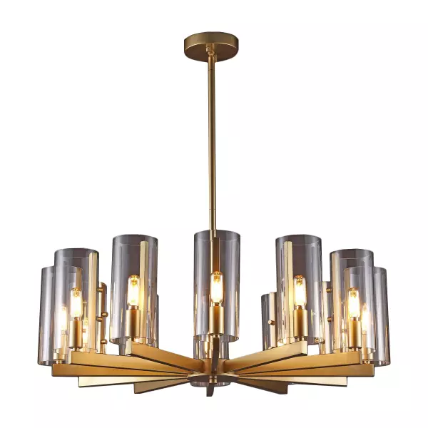 CTL1014A Beniciogold Chandelier