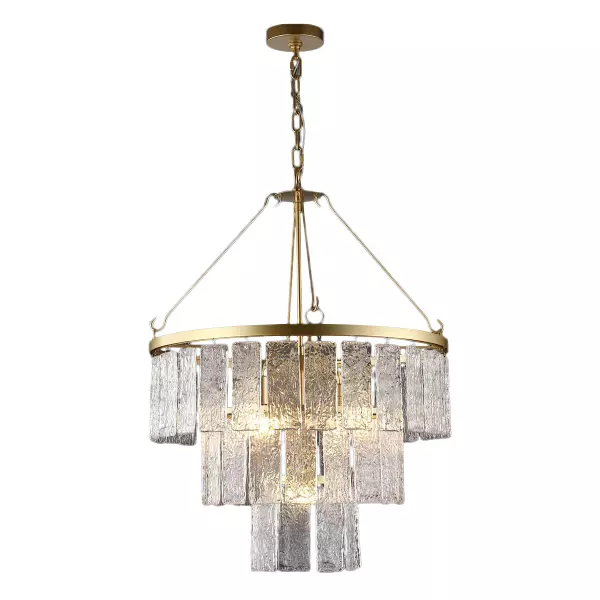 CTL1015A Marjory 3 Tier Chandelier