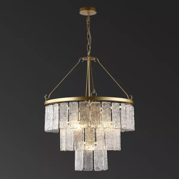 Safavieh Ctl1015a Marjory 3 Tier Chandelier 4