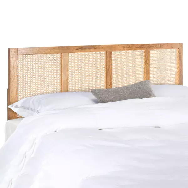 HBD8004A-K Vienna Cane Headboard