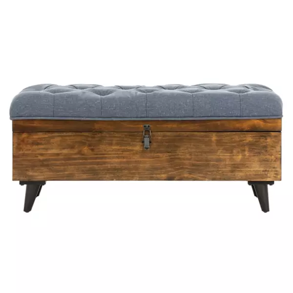 OTT6400B Liam Tufted Cocktail Ottoman