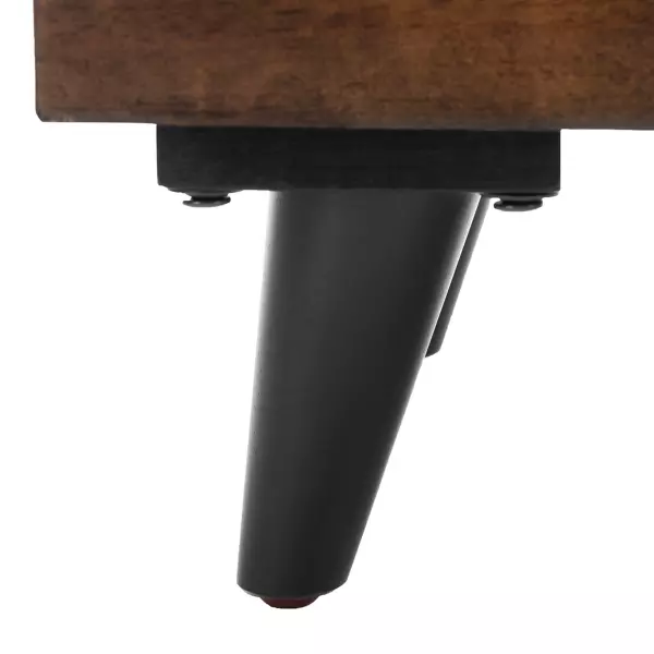 Safavieh Ott6400c Liam Tufted Cocktail Ottoman Grey Dark Oak 12