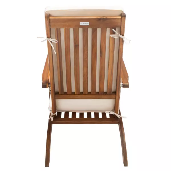 Safavieh Pat7015c Palmdale Lounge Chair Natural Beige 2