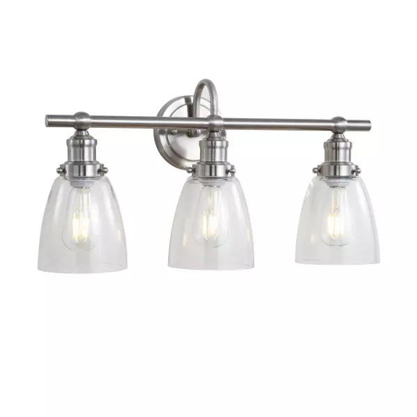 SCN4046A Dunes Three Light Bathroom Sconce