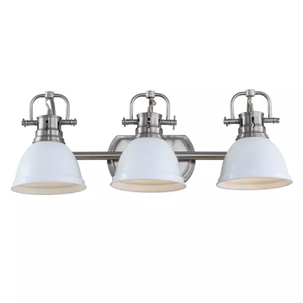 SCN4054B Roland Three Light Bathroom Sconce
