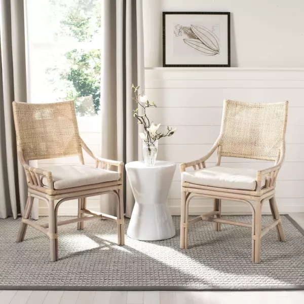 SEA4012A Donatella Rattan Chair