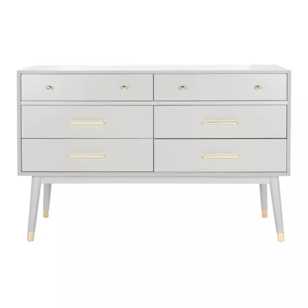 SFV2100E Madden Retro Dresser Grey
